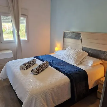 Daire Luxury House With Terrace San Juan Alicante
