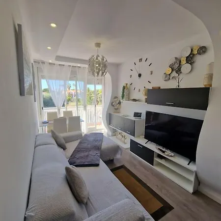 Apartment Luxury House With Terrace San Juan Alicante El Campello