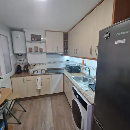 Apartment Luxury House With Terrace San Juan Alicante *