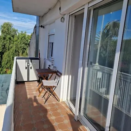Apartment Luxury House With Terrace San Juan Alicante