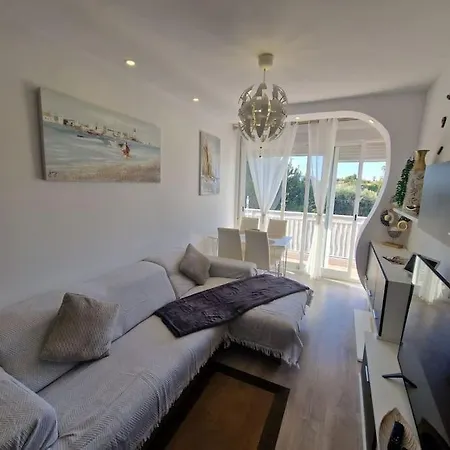 Luxury House With Terrace San Juan Alicante Apartment