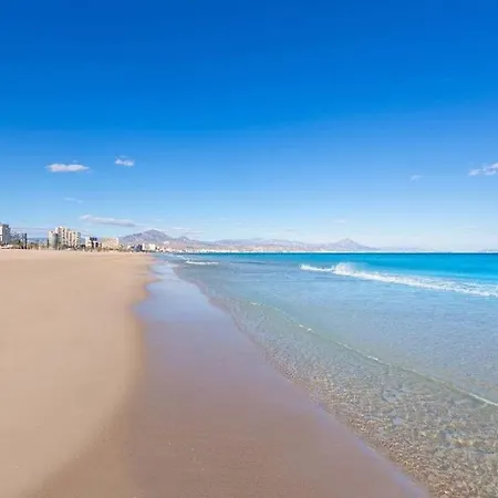 Luxury House With Terrace San Juan Alicante El Campello