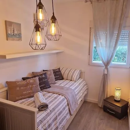 Apartment Luxury House With Terrace San Juan Alicante