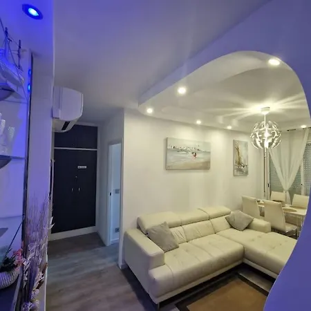 Luxury House With Terrace San Juan Alicante *