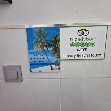 Luxury House With Terrace San Juan Alicante Apartment *