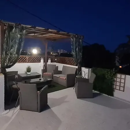 Luxury House With Terrace San Juan Alicante Apartment *
