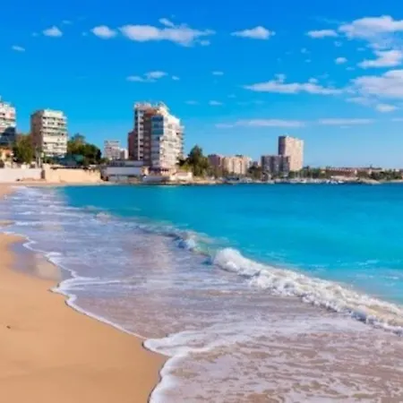 Apartment Luxury House With Terrace San Juan Alicante *