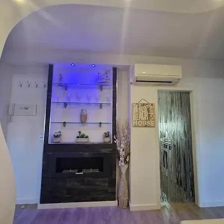 Apartment Luxury House With Terrace San Juan Alicante El Campello