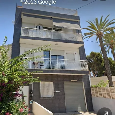 Apartment Luxury House With Terrace San Juan Alicante El Campello