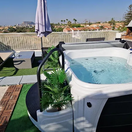 Luxury House With Terrace San Juan Alicante El Campello